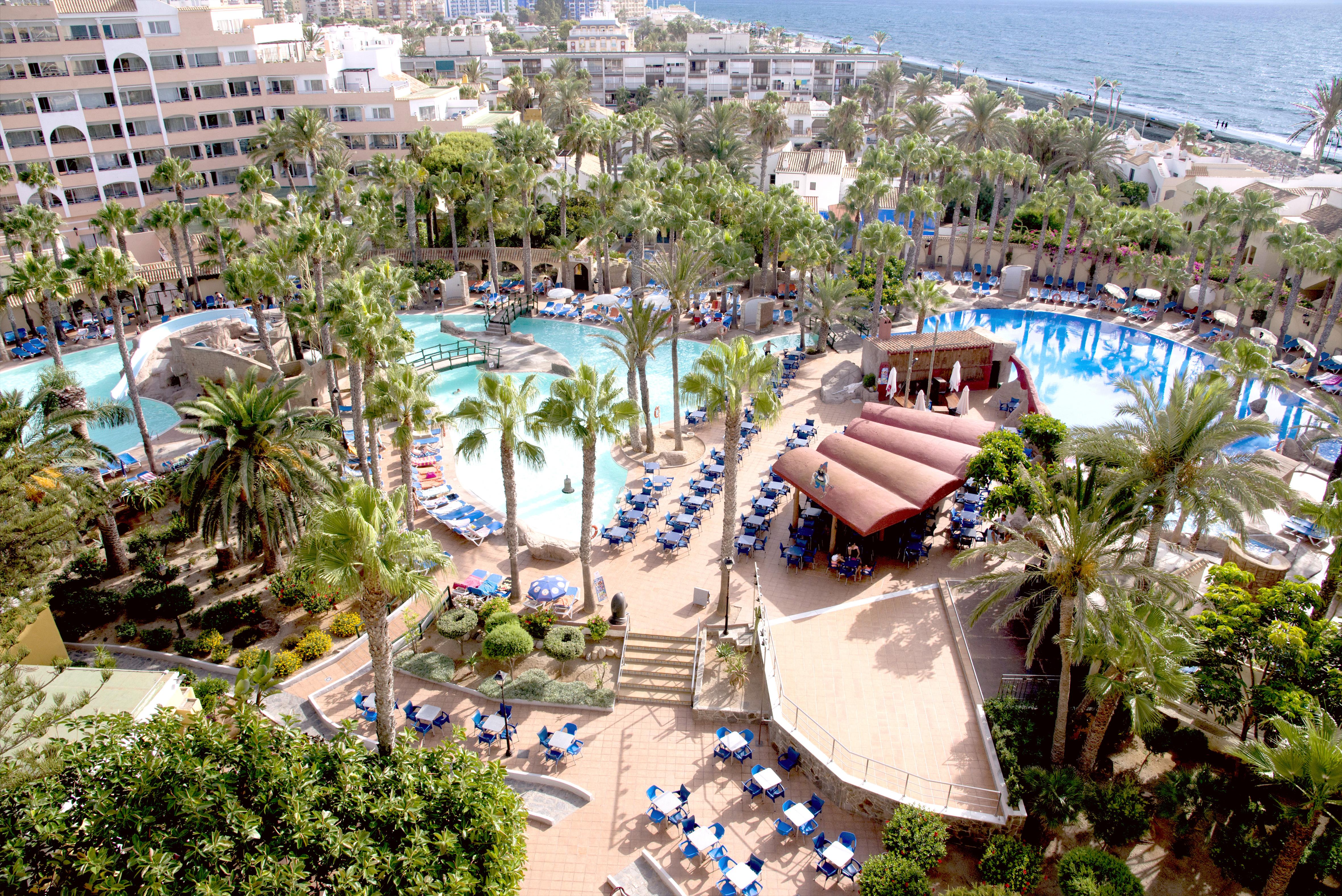 Playasol Ξενοδοχείο Ροκέτας ντε Μαρ Εξωτερικό φωτογραφία